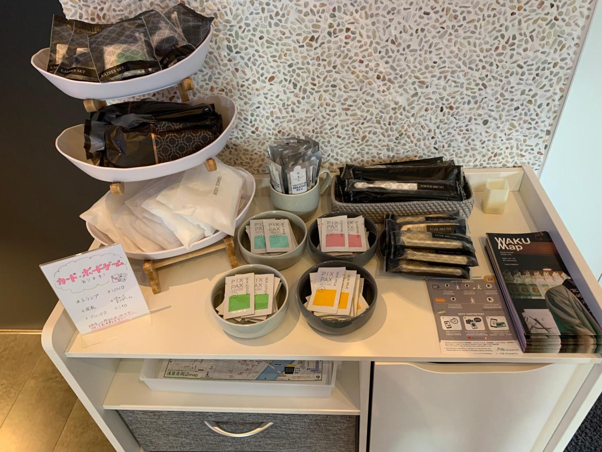 Cob Hotel Asakusa Τόκιο Εξωτερικό φωτογραφία