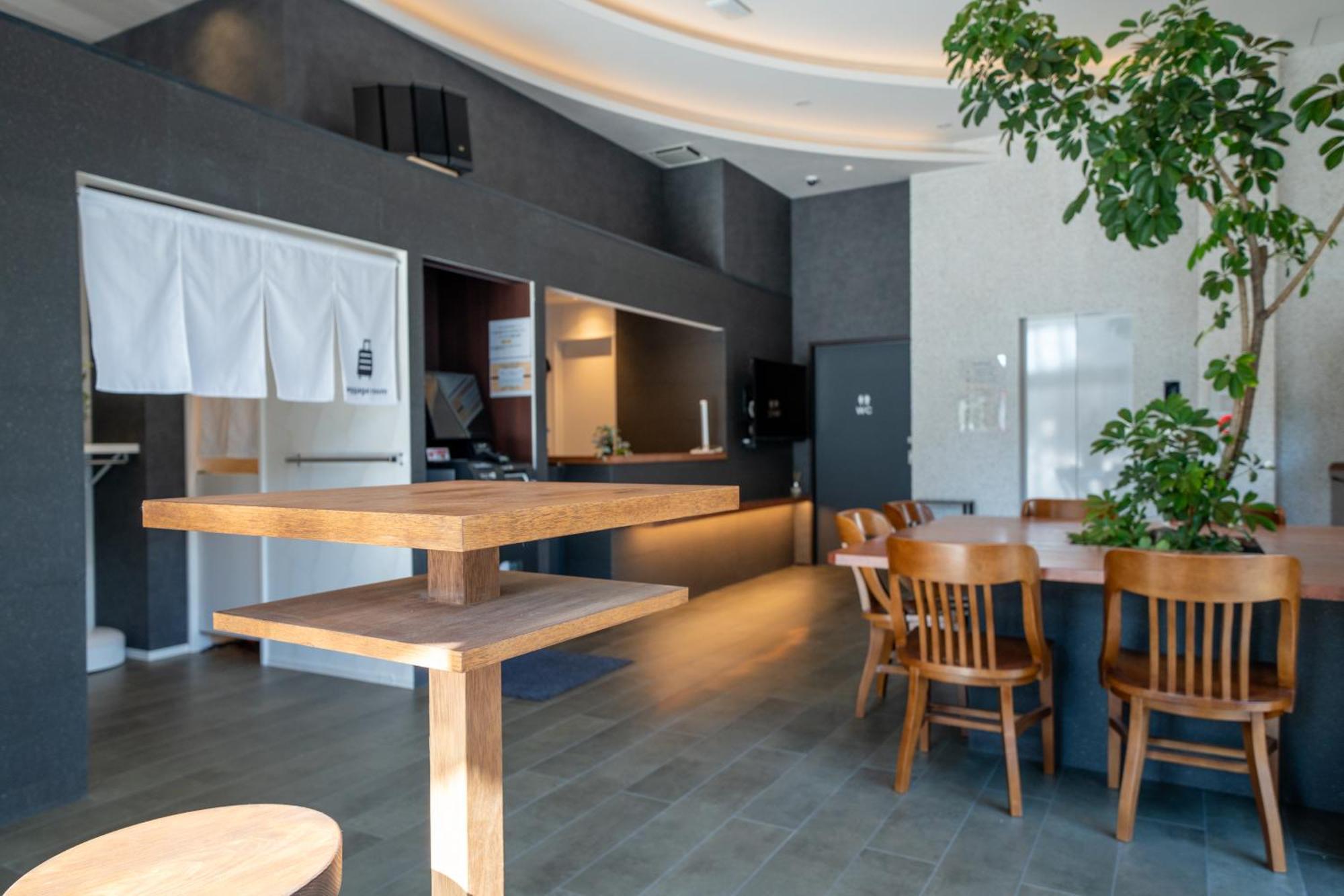 Cob Hotel Asakusa Τόκιο Εξωτερικό φωτογραφία