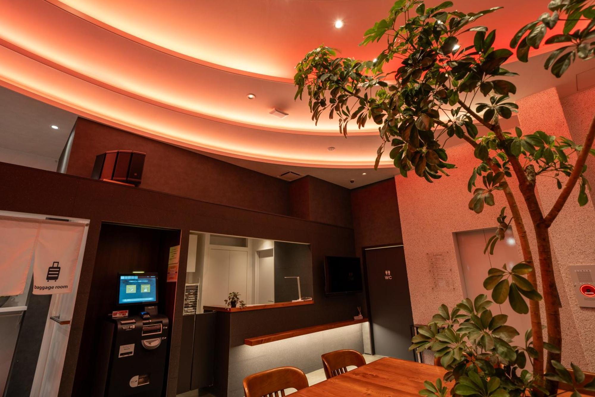 Cob Hotel Asakusa Τόκιο Εξωτερικό φωτογραφία