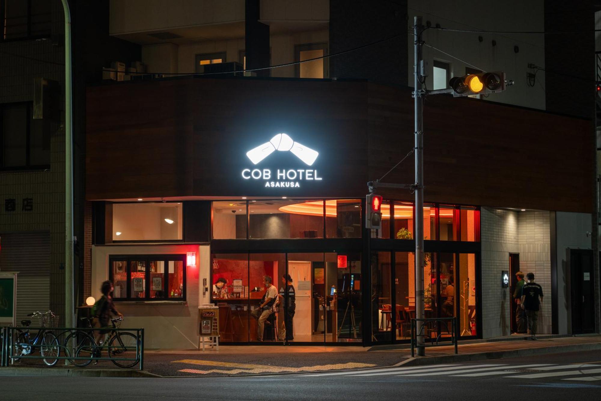 Cob Hotel Asakusa Τόκιο Εξωτερικό φωτογραφία