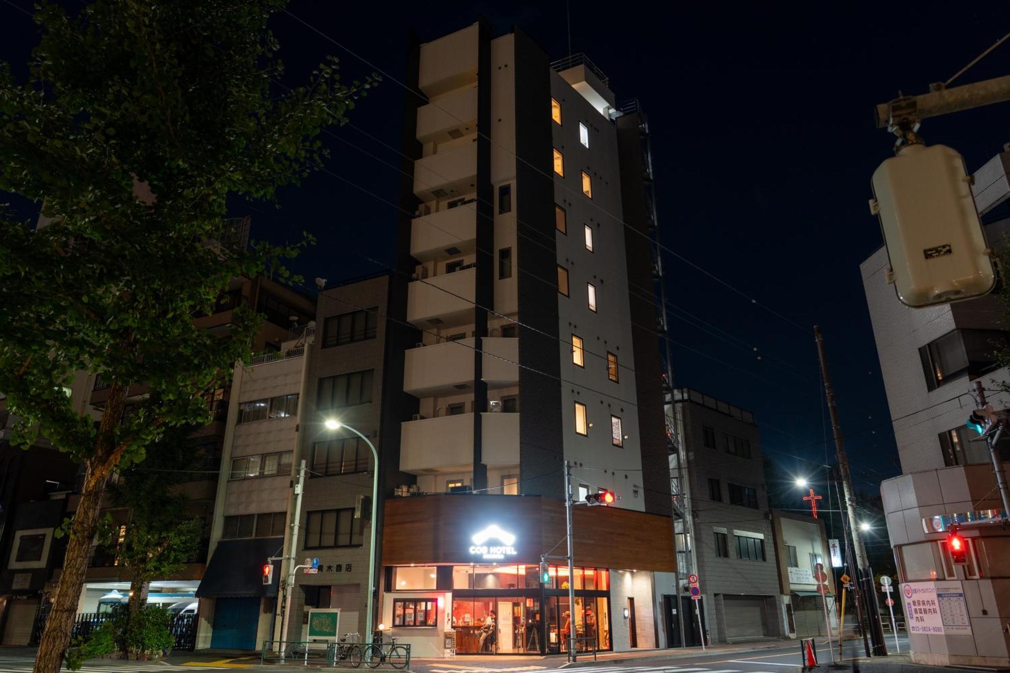 Cob Hotel Asakusa Τόκιο Εξωτερικό φωτογραφία