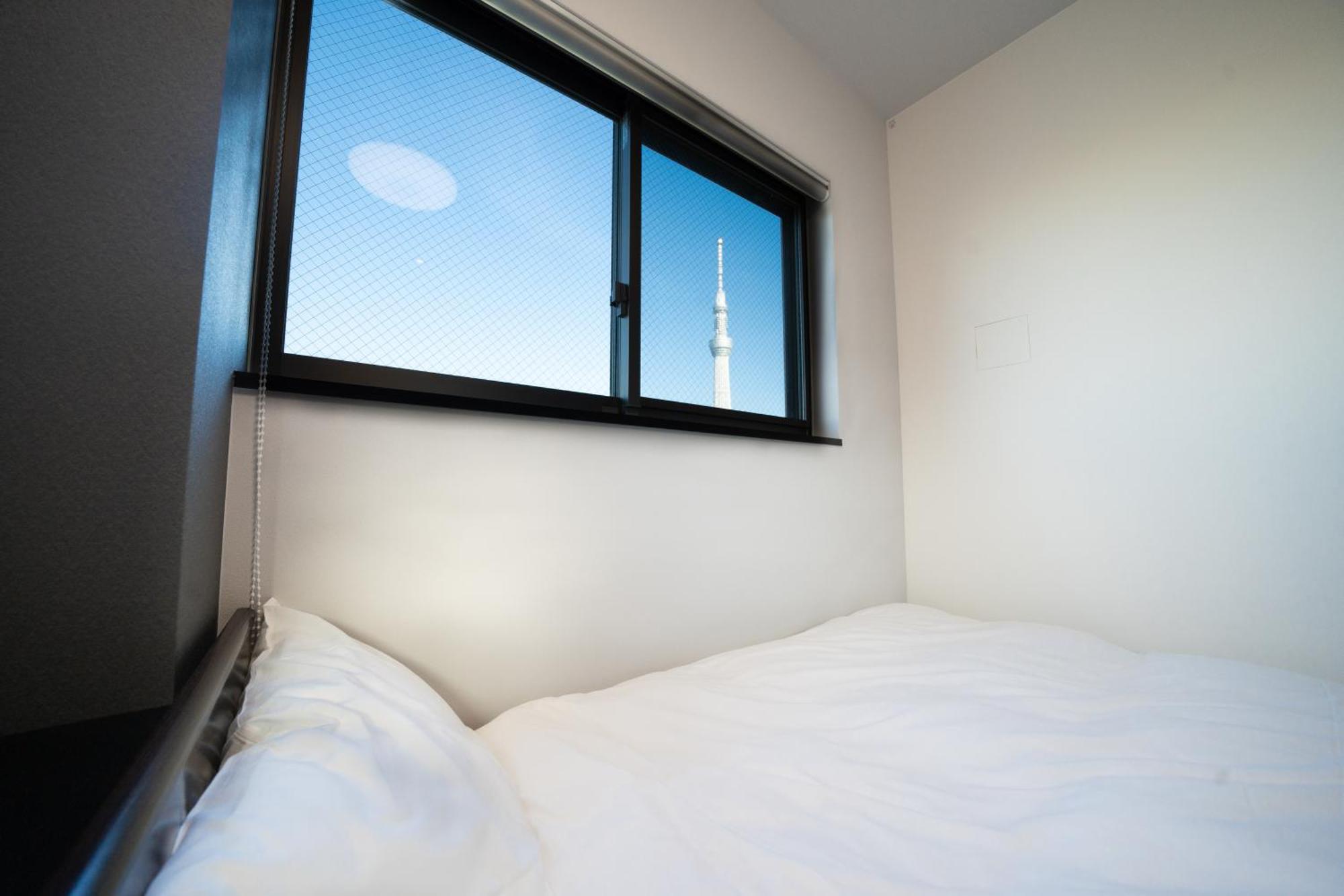 Cob Hotel Asakusa Τόκιο Εξωτερικό φωτογραφία