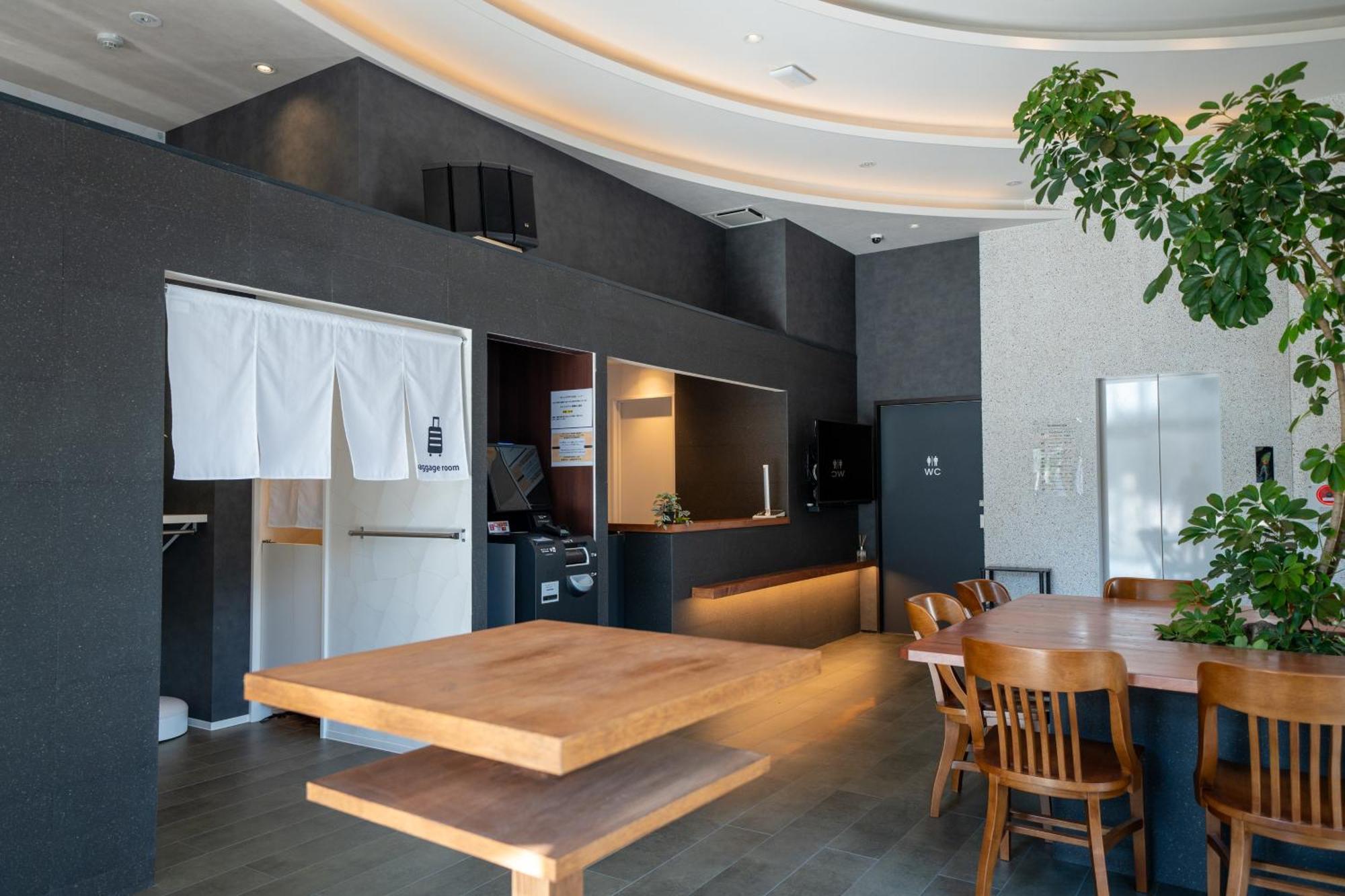 Cob Hotel Asakusa Τόκιο Εξωτερικό φωτογραφία